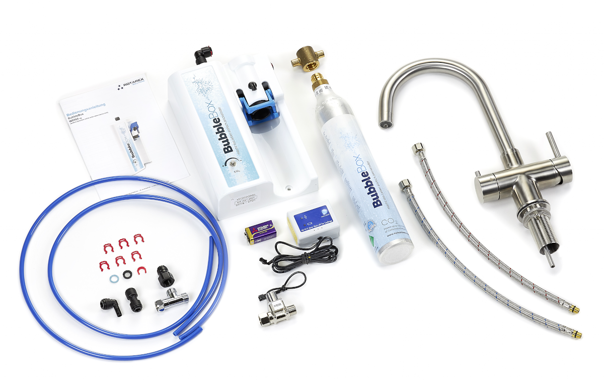 BubbleBox (Packungsinhalt)